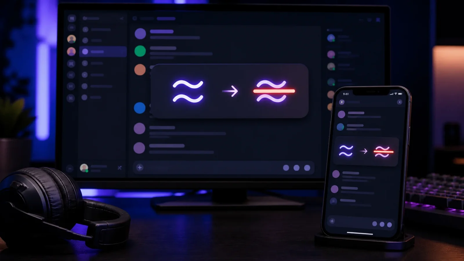 How to Strikethrough Text in Discord