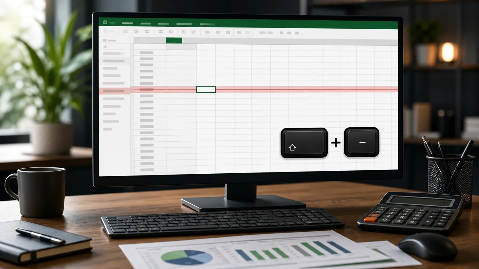 How to Apply Strikethrough in Excel